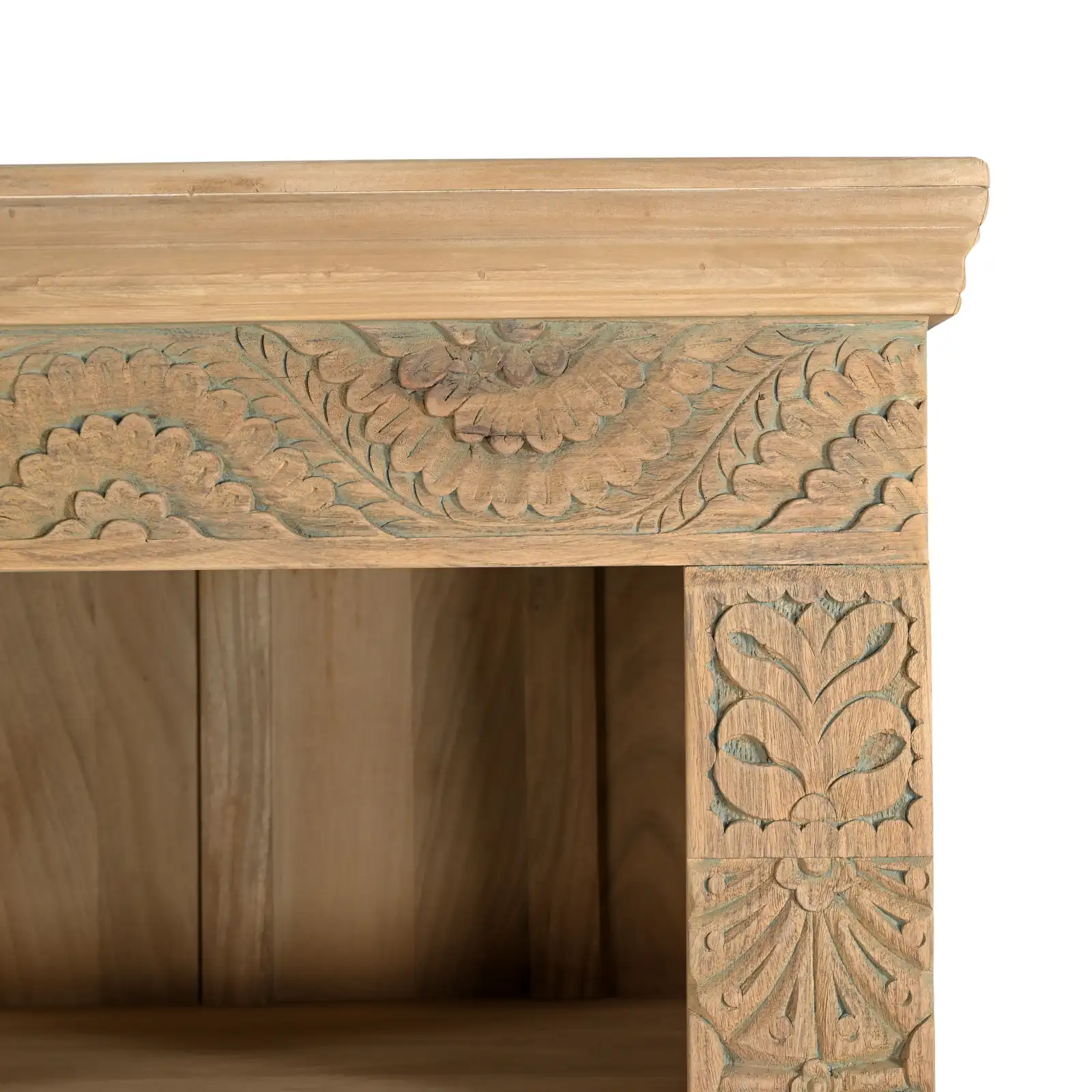 Estantería madera mango ANTIC - Imagen 3