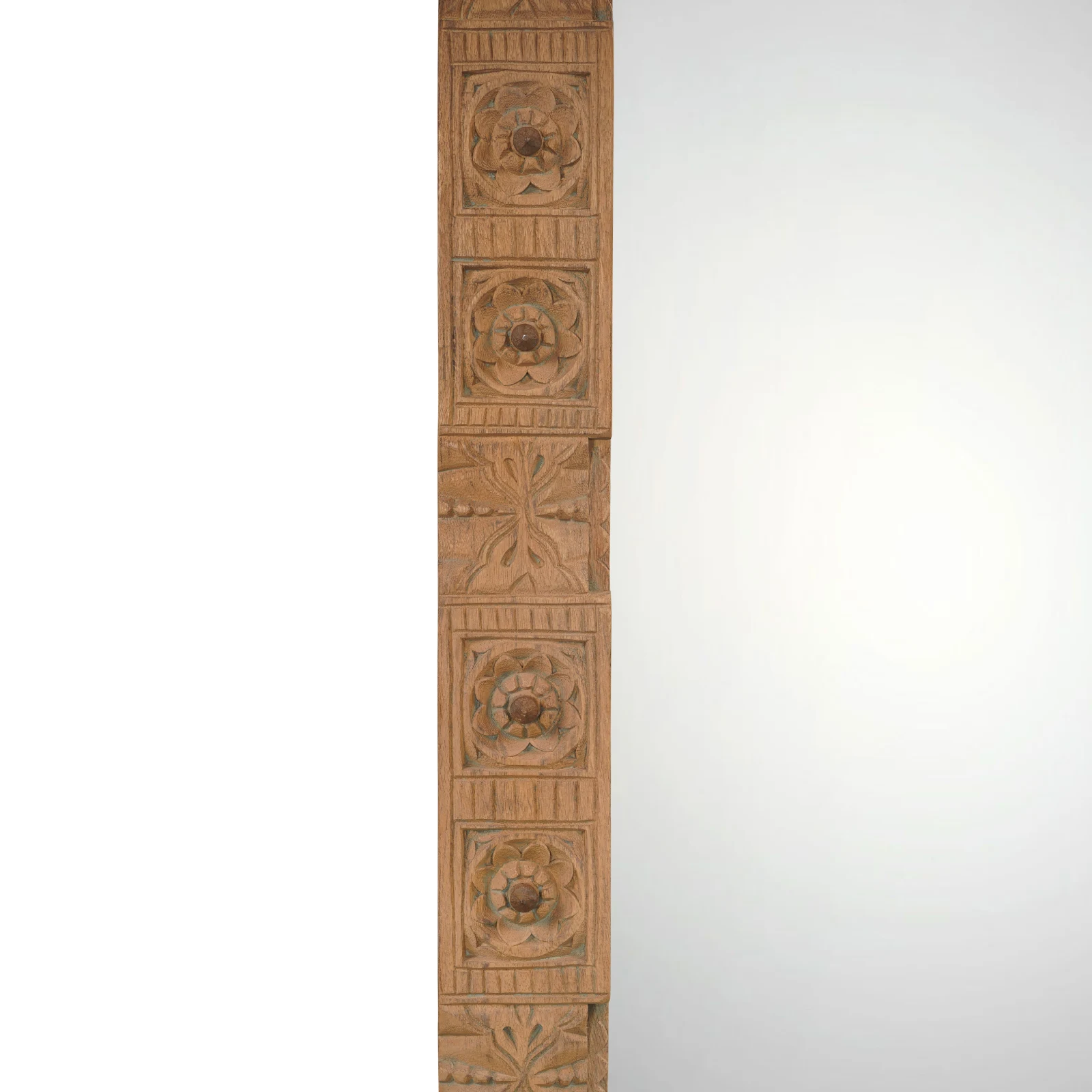 Espejo (180cm) madera mango ANTIC - Imagen 4