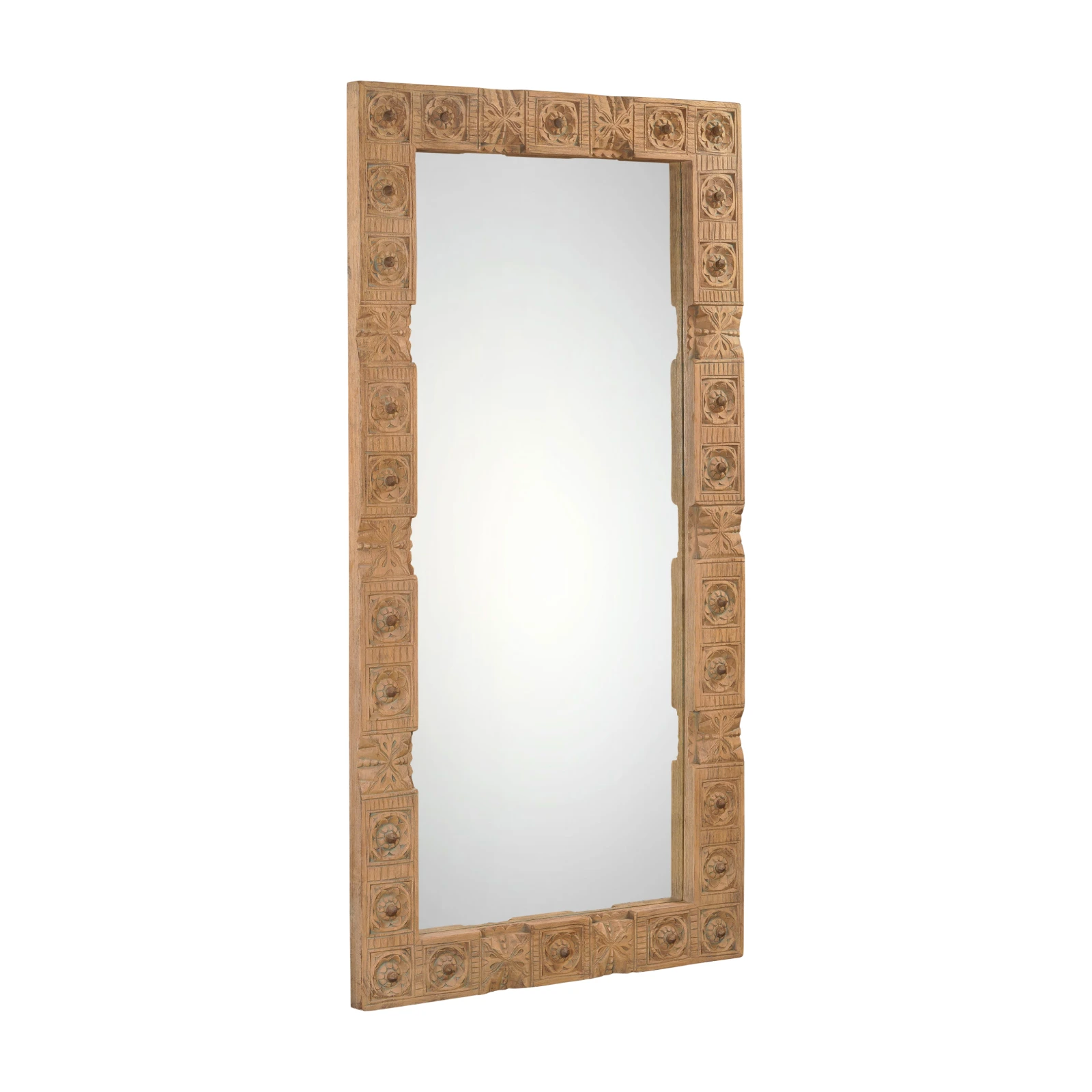 Espejo (180cm) madera mango ANTIC - Imagen 2