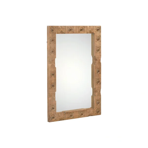 Espejo (120cm) madera mango ANTIC