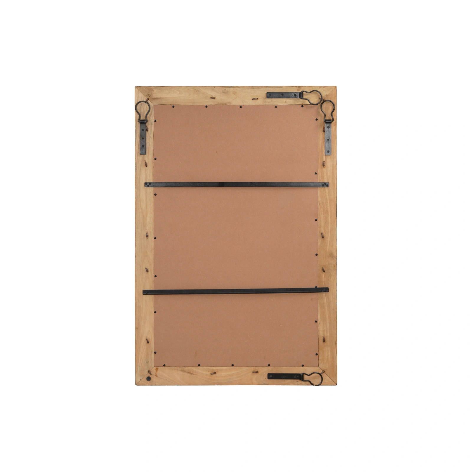 Espejo (120cm) madera mango ANTIC - Imagen 5