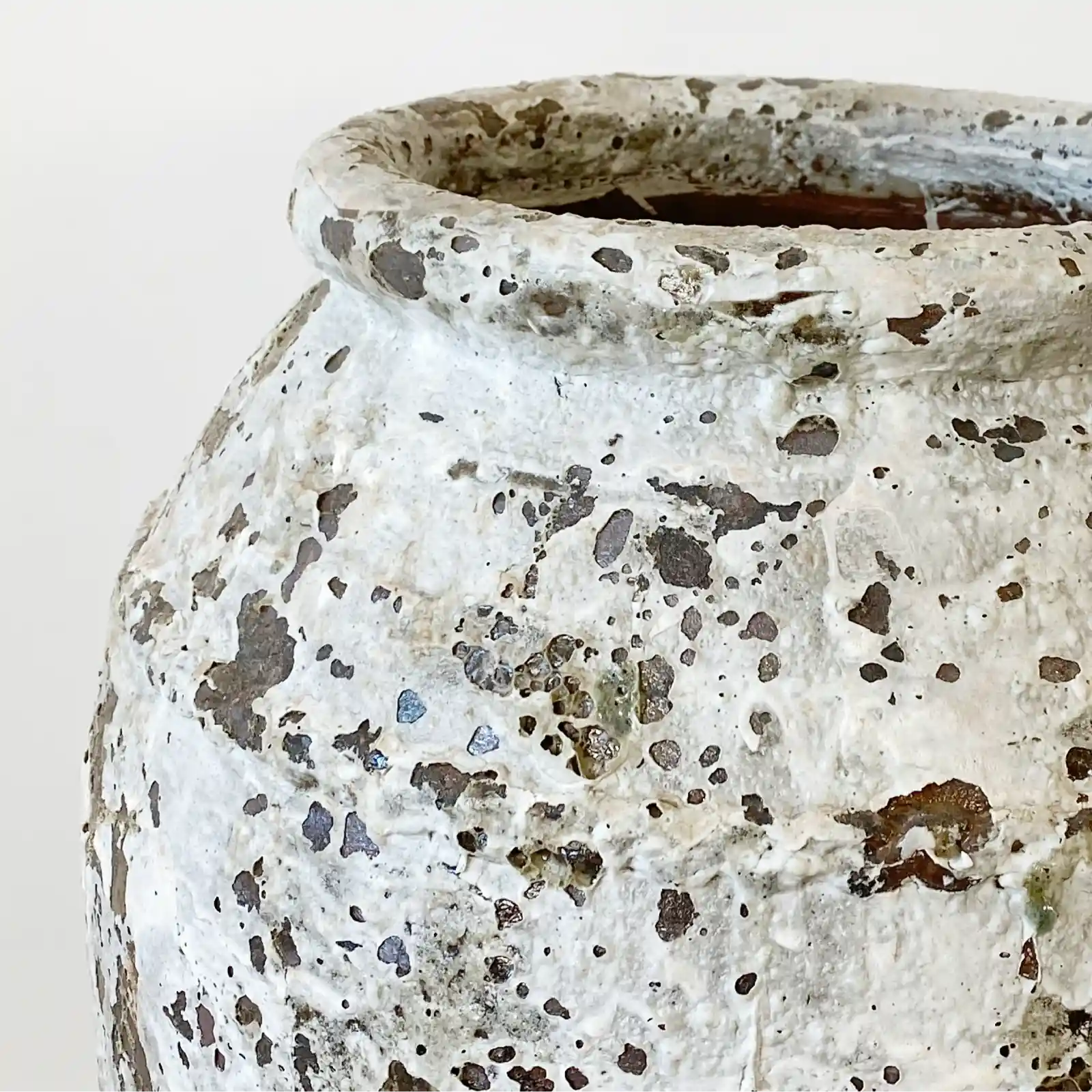 Macetero terracota crema BLIST - Imagen 8