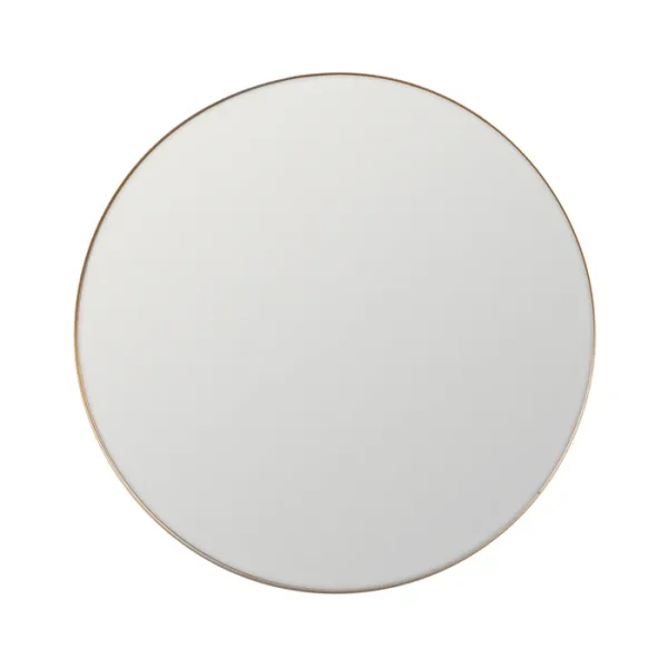 Espejo Oro Aluminio 100