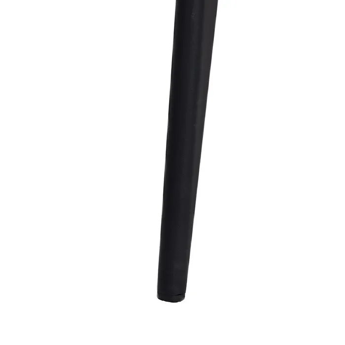 SET 2 SILLAS BEIGE TEJIDO-METAL - Imagen 10