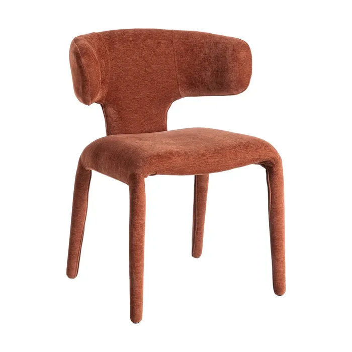 SET 2 SILLAS TEJA TEJIDO - Imagen 3