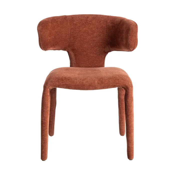 SET 2 SILLAS TEJA TEJIDO - Imagen 4