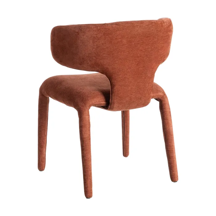 SET 2 SILLAS TEJA TEJIDO - Imagen 7