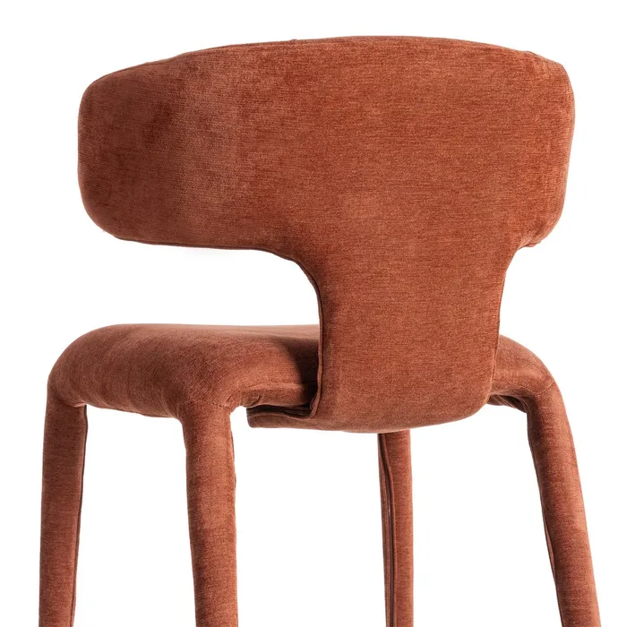 SET 2 SILLAS TEJA TEJIDO - Imagen 8