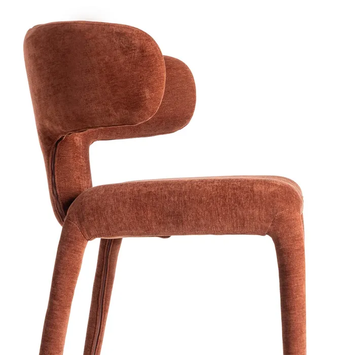 SET 2 SILLAS TEJA TEJIDO - Imagen 9