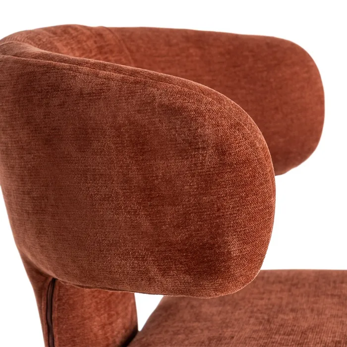 SET 2 SILLAS TEJA TEJIDO - Imagen 10