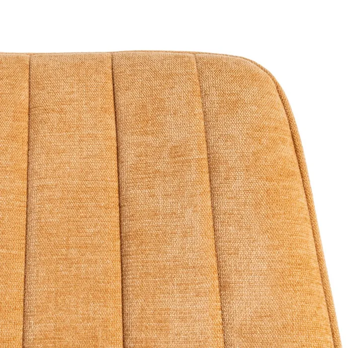 SET 2 SILLAS CAMEL TEJIDO-METAL - Imagen 10