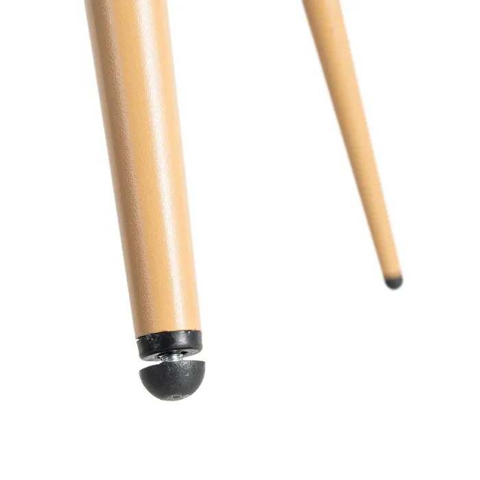 SET 2 SILLAS CAMEL TEJIDO-METAL - Imagen 12