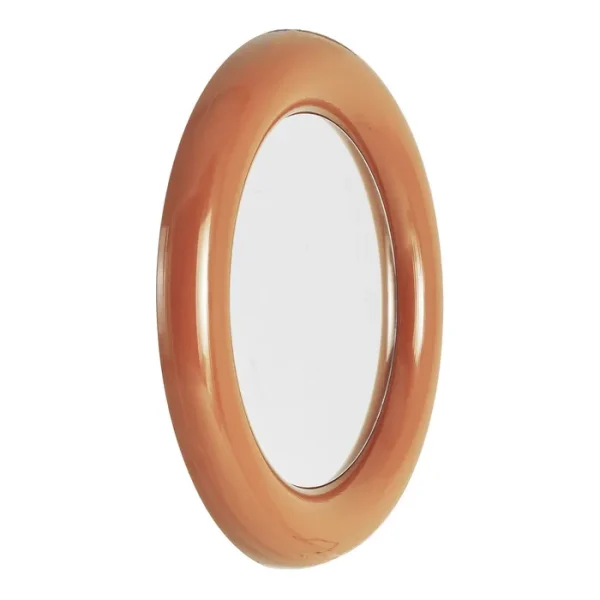 Espejo Teja Metal Grande