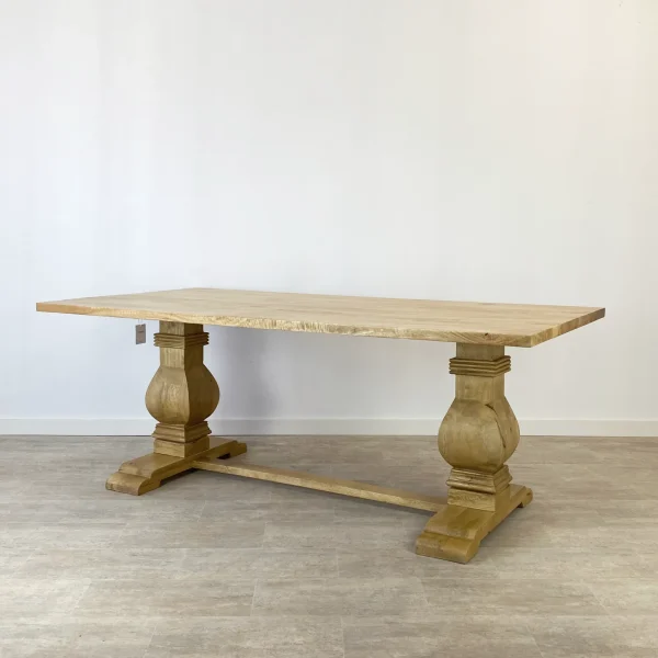 Mesa comedor madera mango PROVENZAL