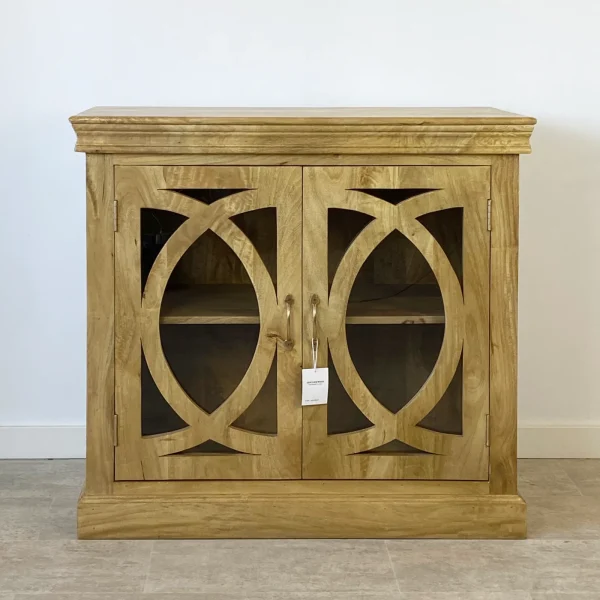 Aparador (100cm) madera mango PROVENZAL