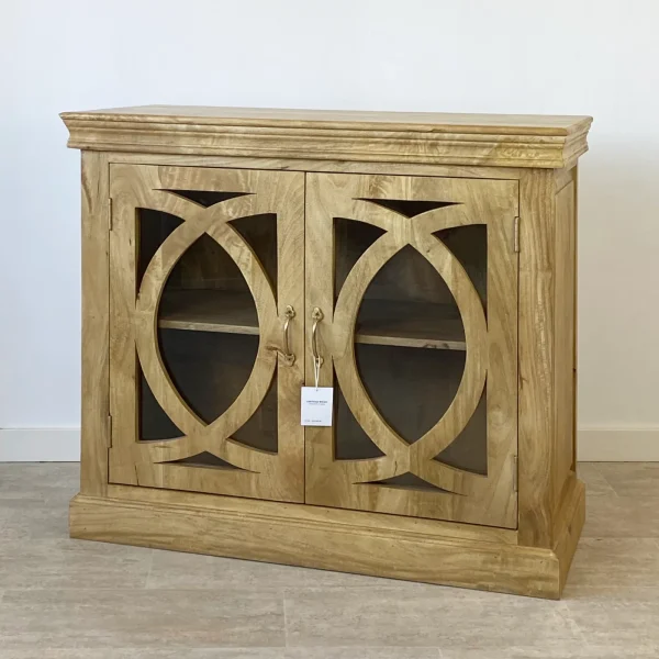 Aparador (100cm) madera mango PROVENZAL