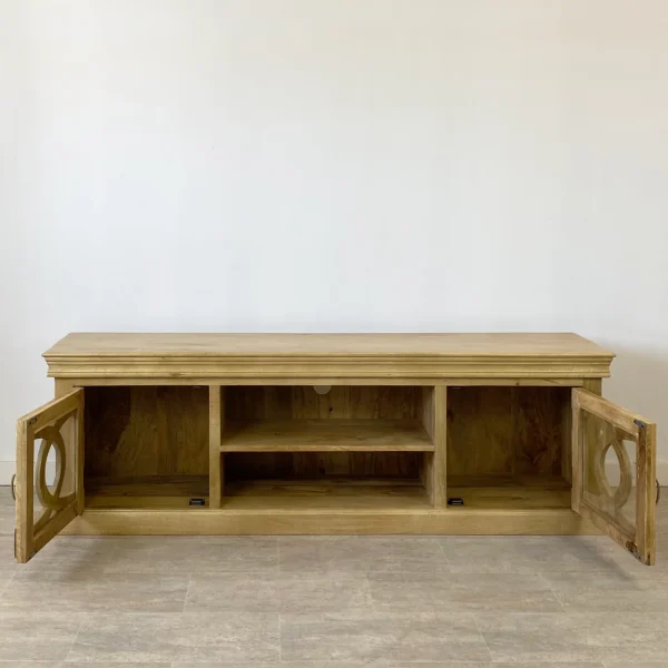Mueble tv madera mango PROVENZAL