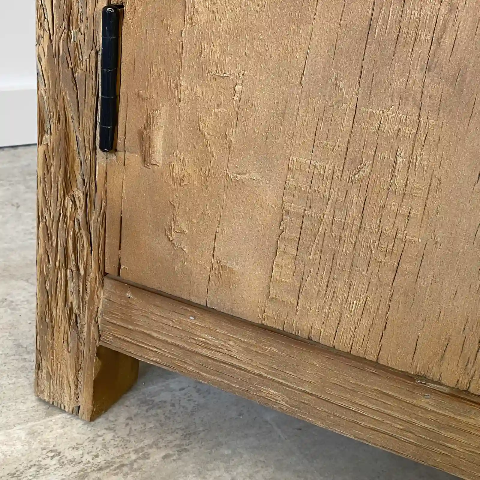 Aparador (180cm) madera reciclada FORMENTERA - Imagen 7