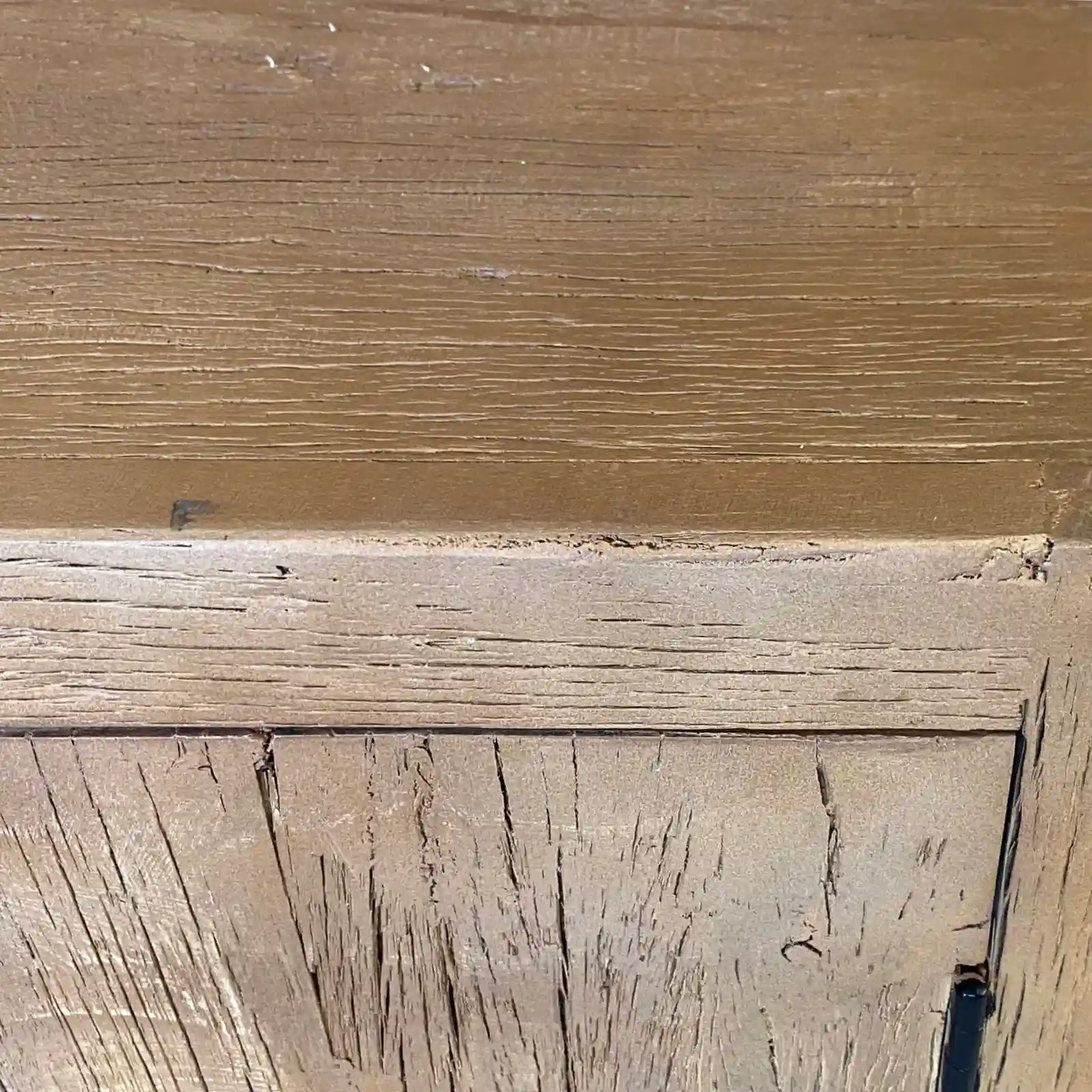 Aparador (180cm) madera reciclada FORMENTERA - Imagen 8