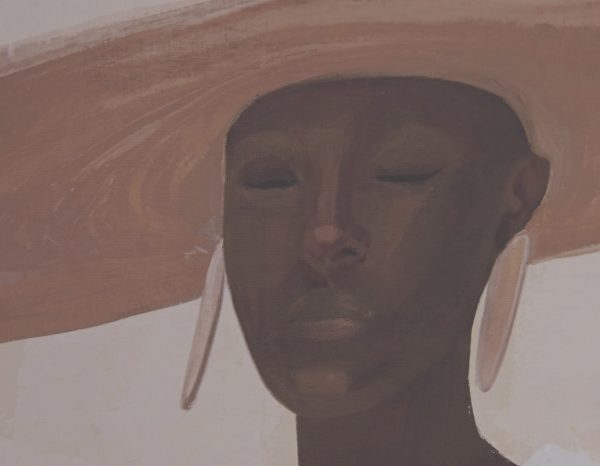 Set cuadros chica cactus