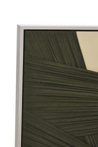 cuadro lienzo poliester moderno 3D