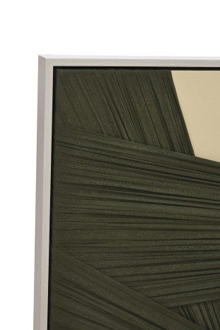 cuadro lienzo poliester moderno 3D