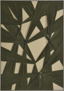 cuadro lienzo poliester moderno 3D