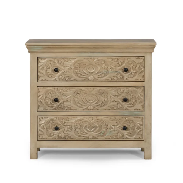 Cómoda madera mango BANGALORE