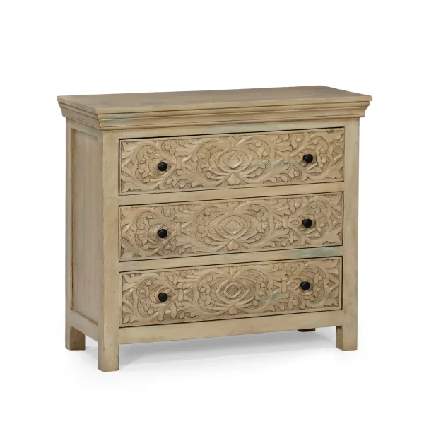 Cómoda madera mango BANGALORE