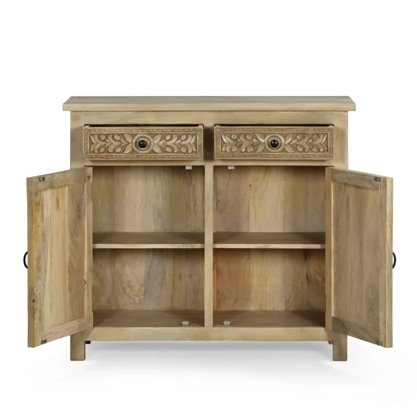 aparador (105cm) madera mango