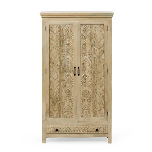 armario madera mango