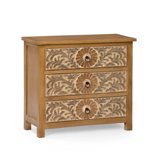 Cómoda madera mango CALCUTA