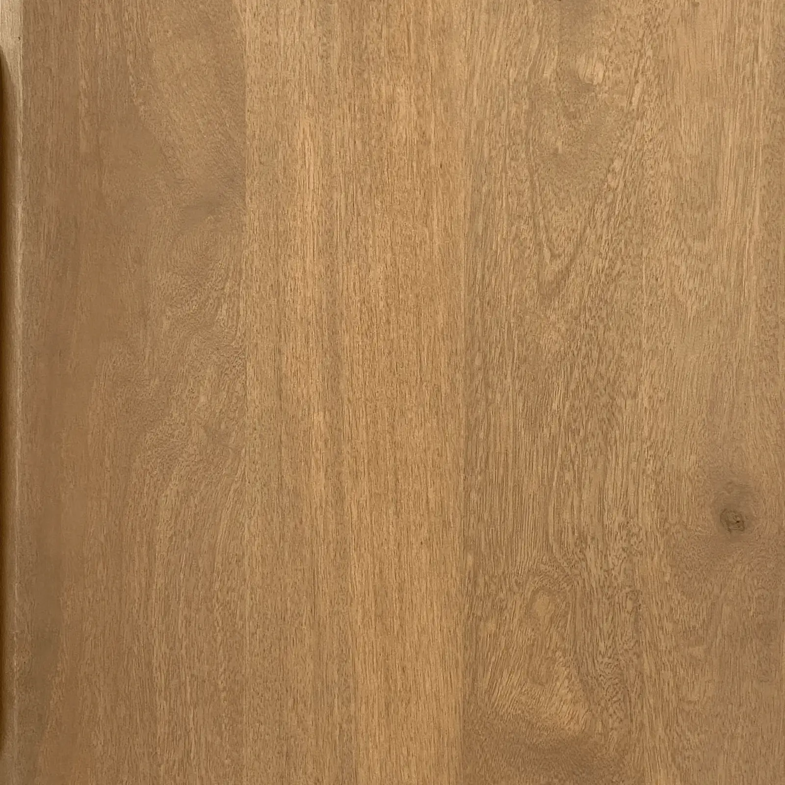Mueble tv (215cm) madera mango CURVE - Imagen 6