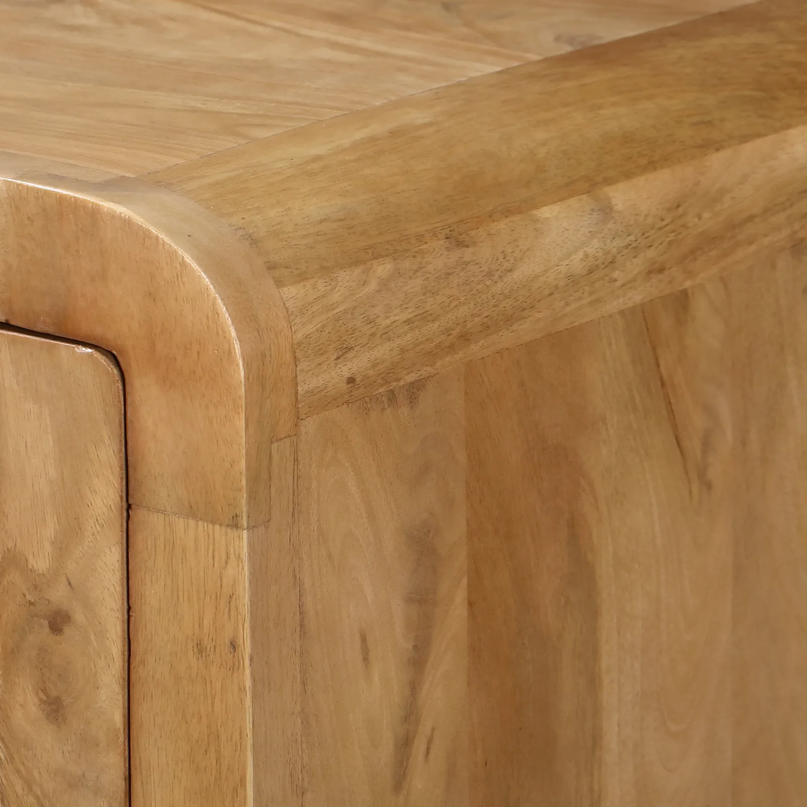 Aparador (90cm) madera mango ASPEN - Imagen 3