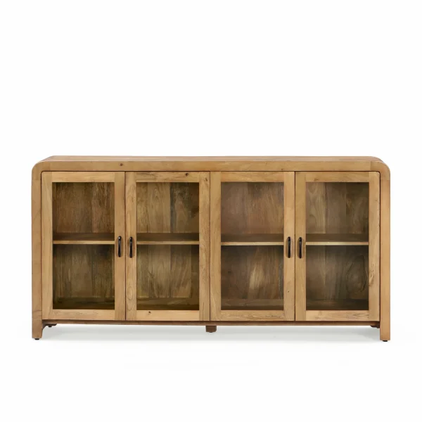 Aparador (180cm) madera mango ASPEN