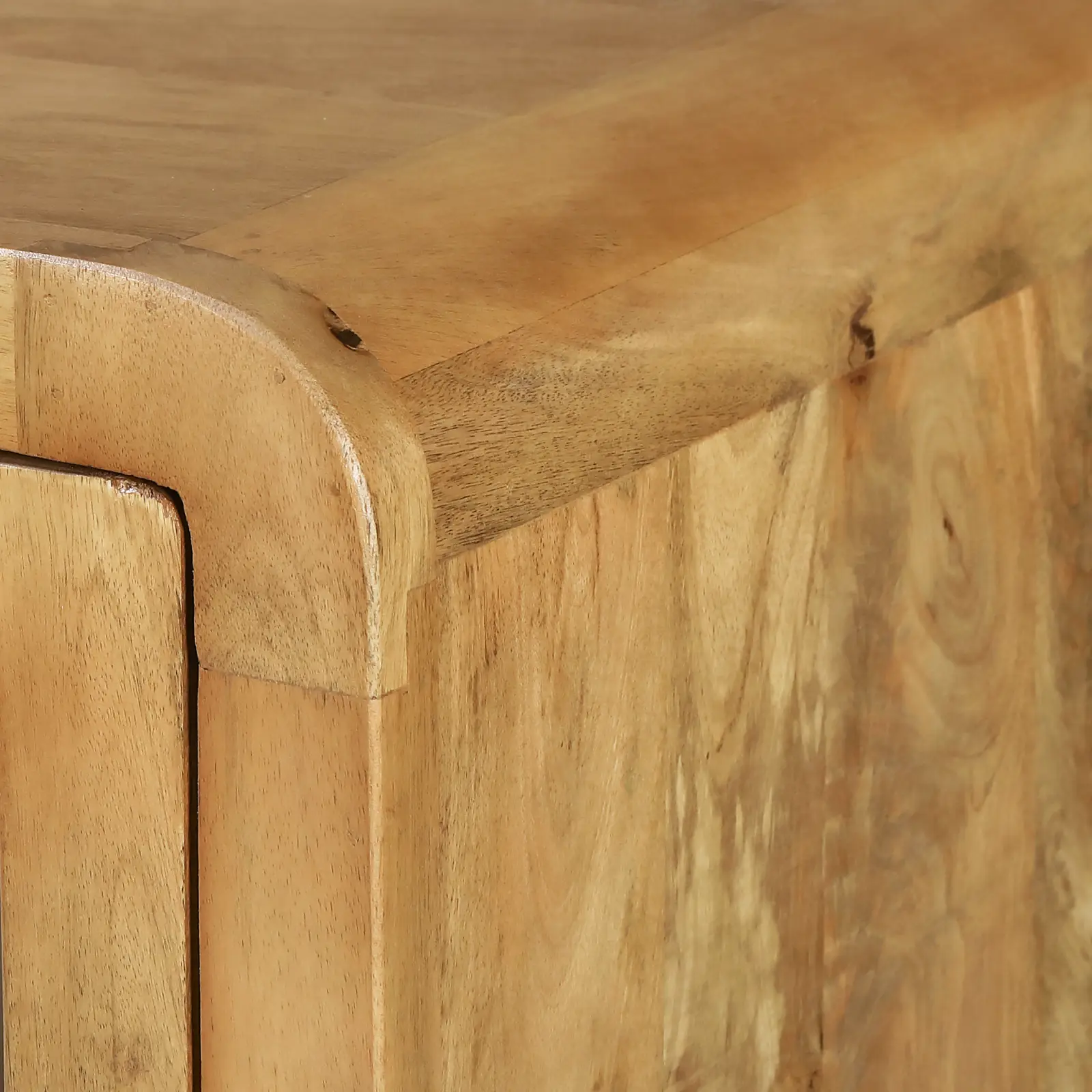 Aparador (180cm) madera mango ASPEN - Imagen 4