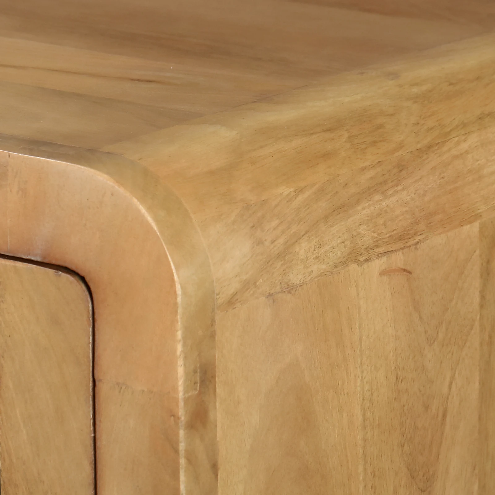 Aparador (140cm) madera mango ASPEN - Imagen 4