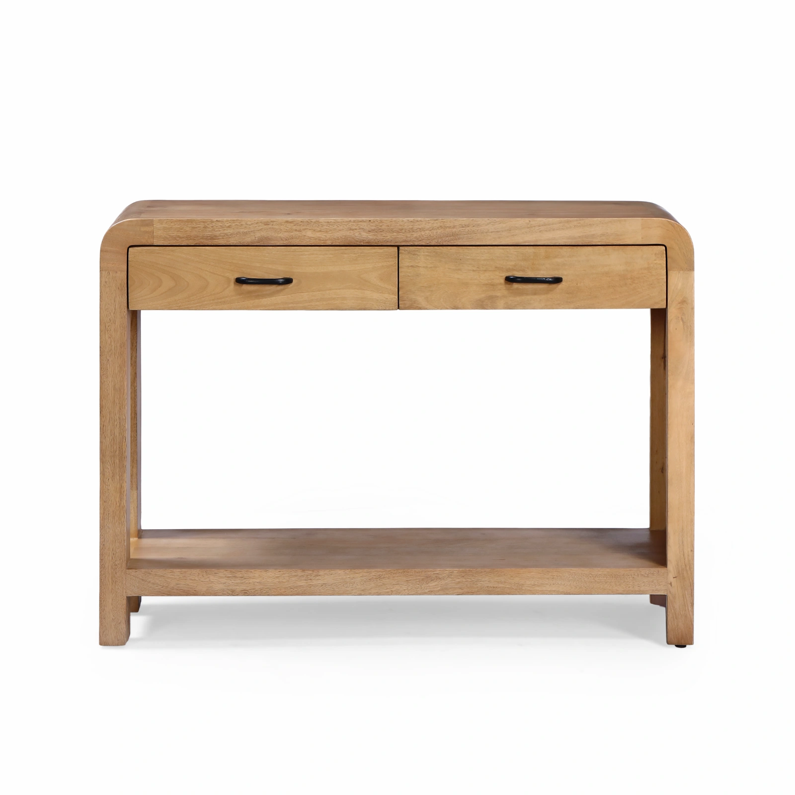 Consola recibidor madera mango ASPEN - Imagen 3
