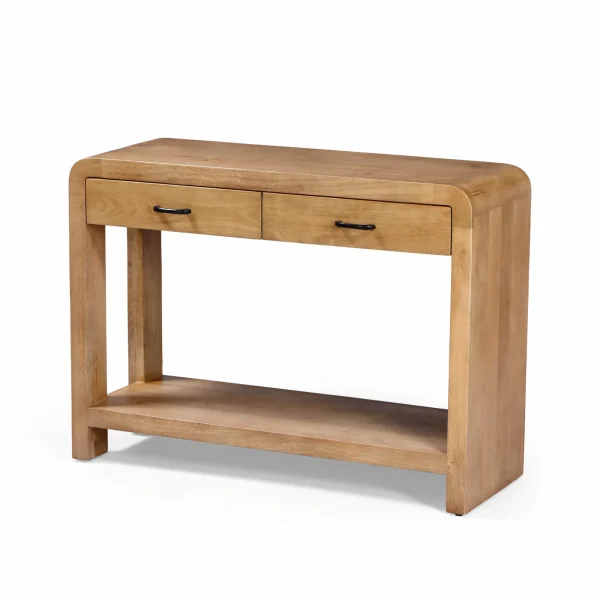 Consola recibidor madera mango ASPEN