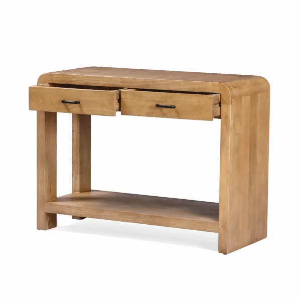 Consola recibidor madera mango ASPEN