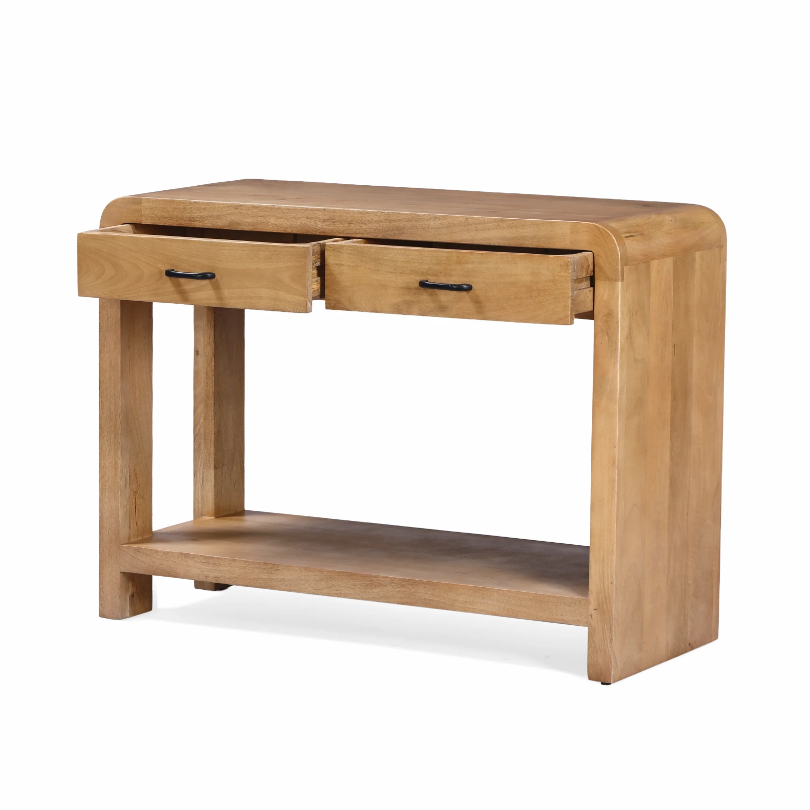 Consola recibidor madera mango ASPEN - Imagen 2