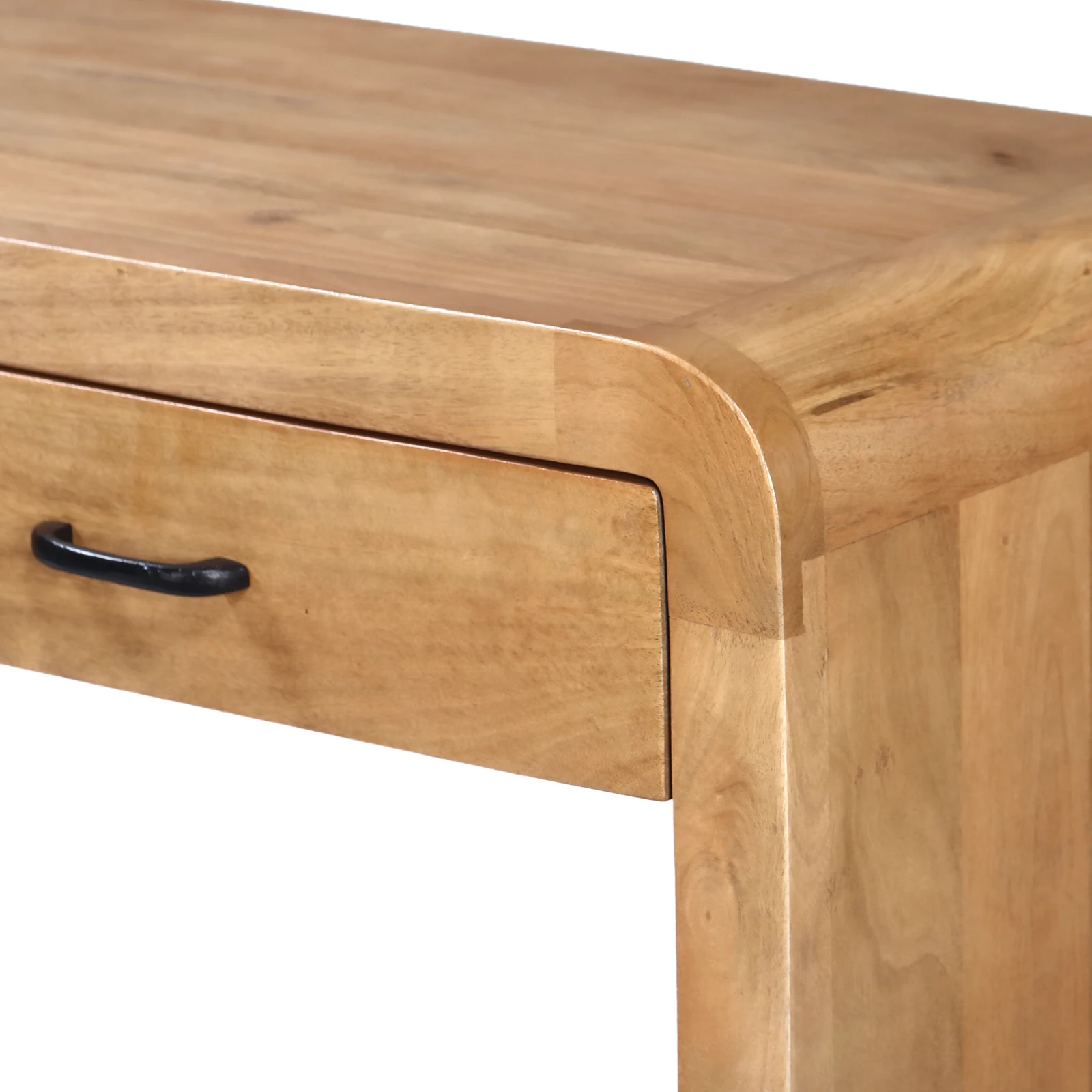 Consola recibidor madera mango ASPEN - Imagen 4