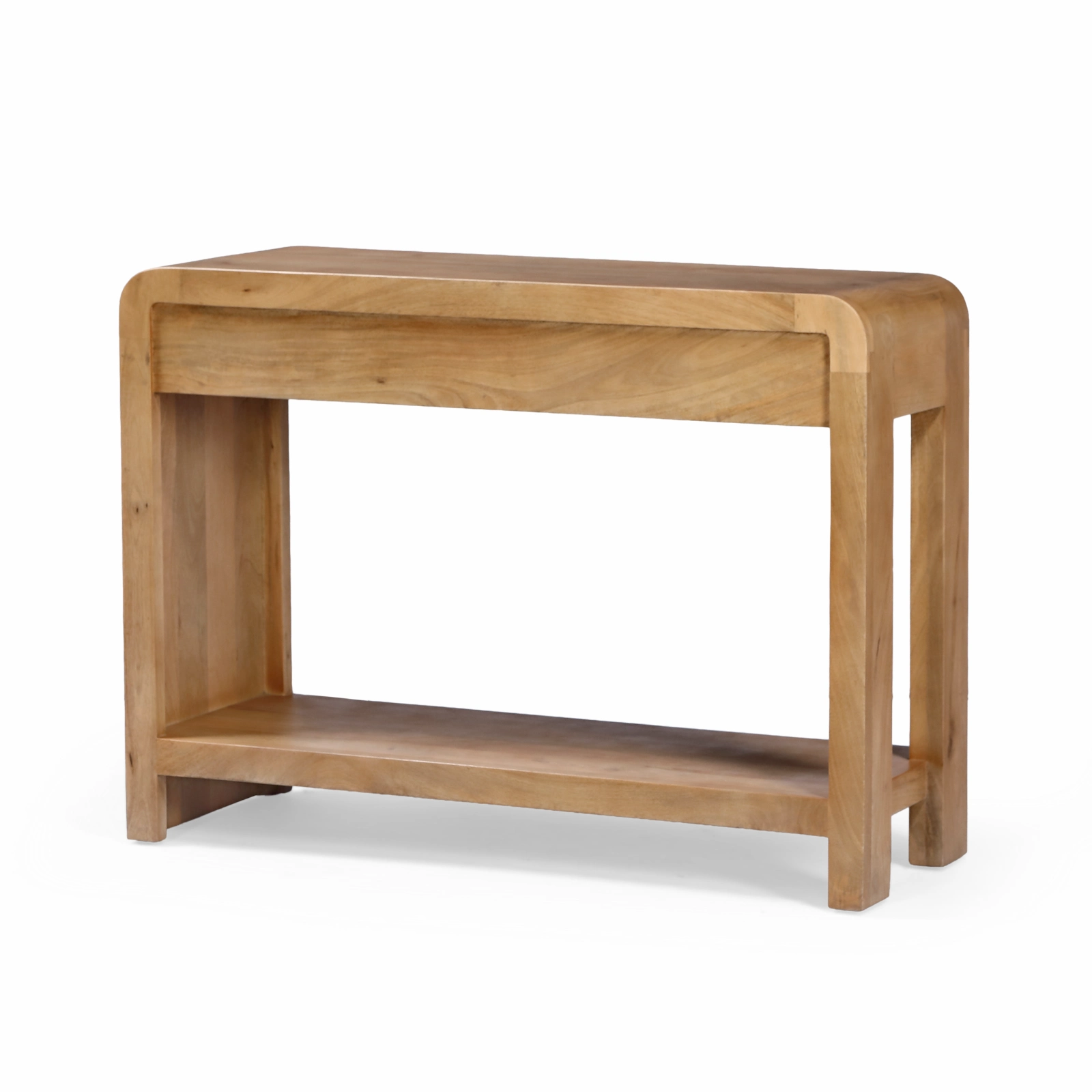 Consola recibidor madera mango ASPEN - Imagen 5