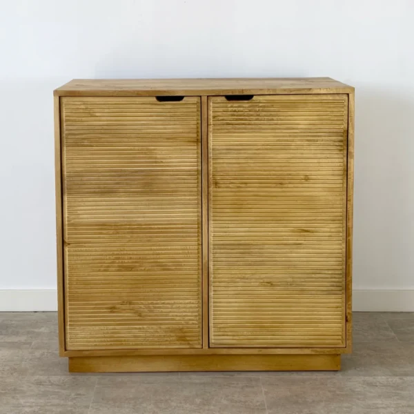 Aparador (90cm) madera mango BASIC