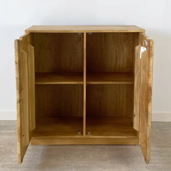Aparador (90cm) madera mango BASIC