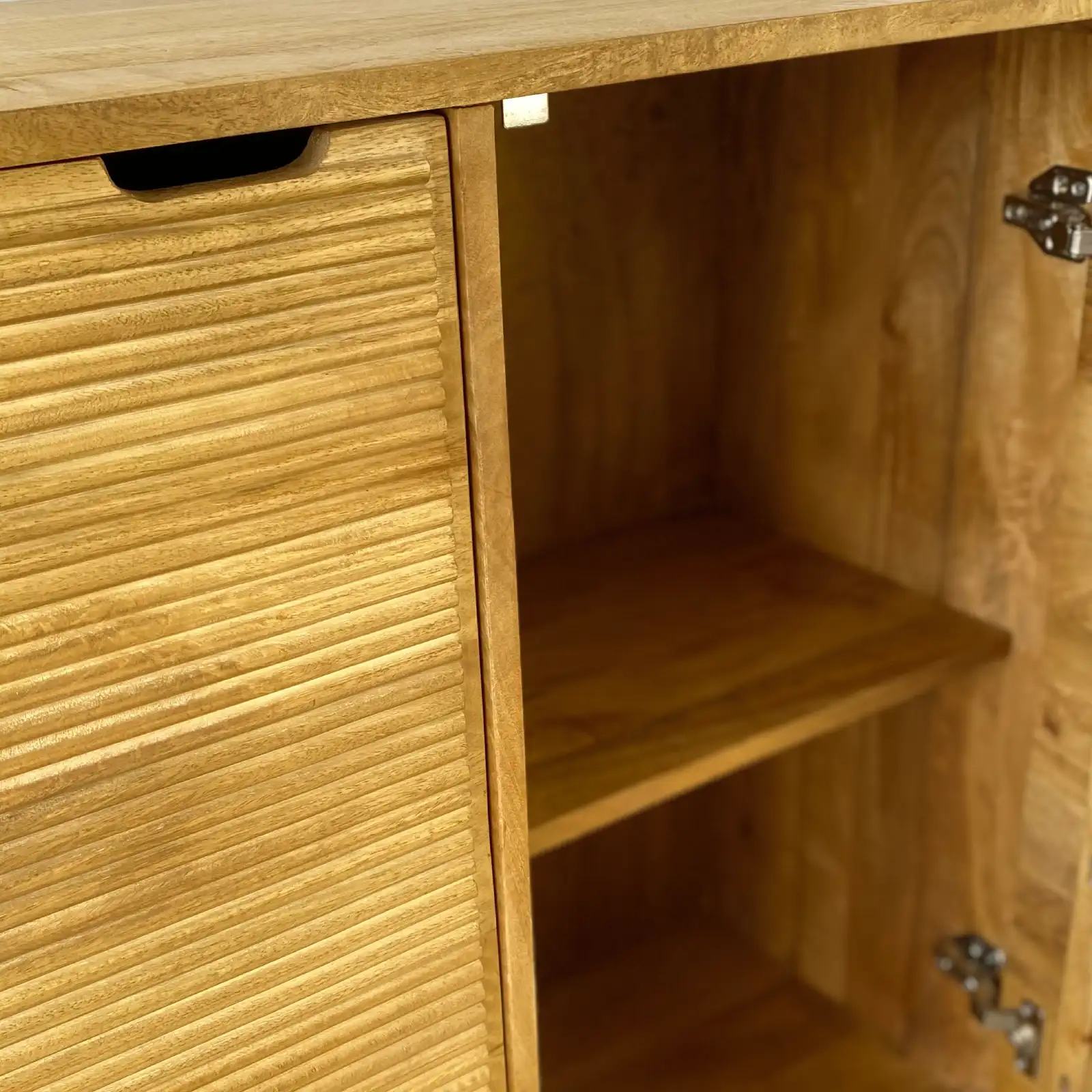 Aparador (90cm) madera mango BASIC - Imagen 6