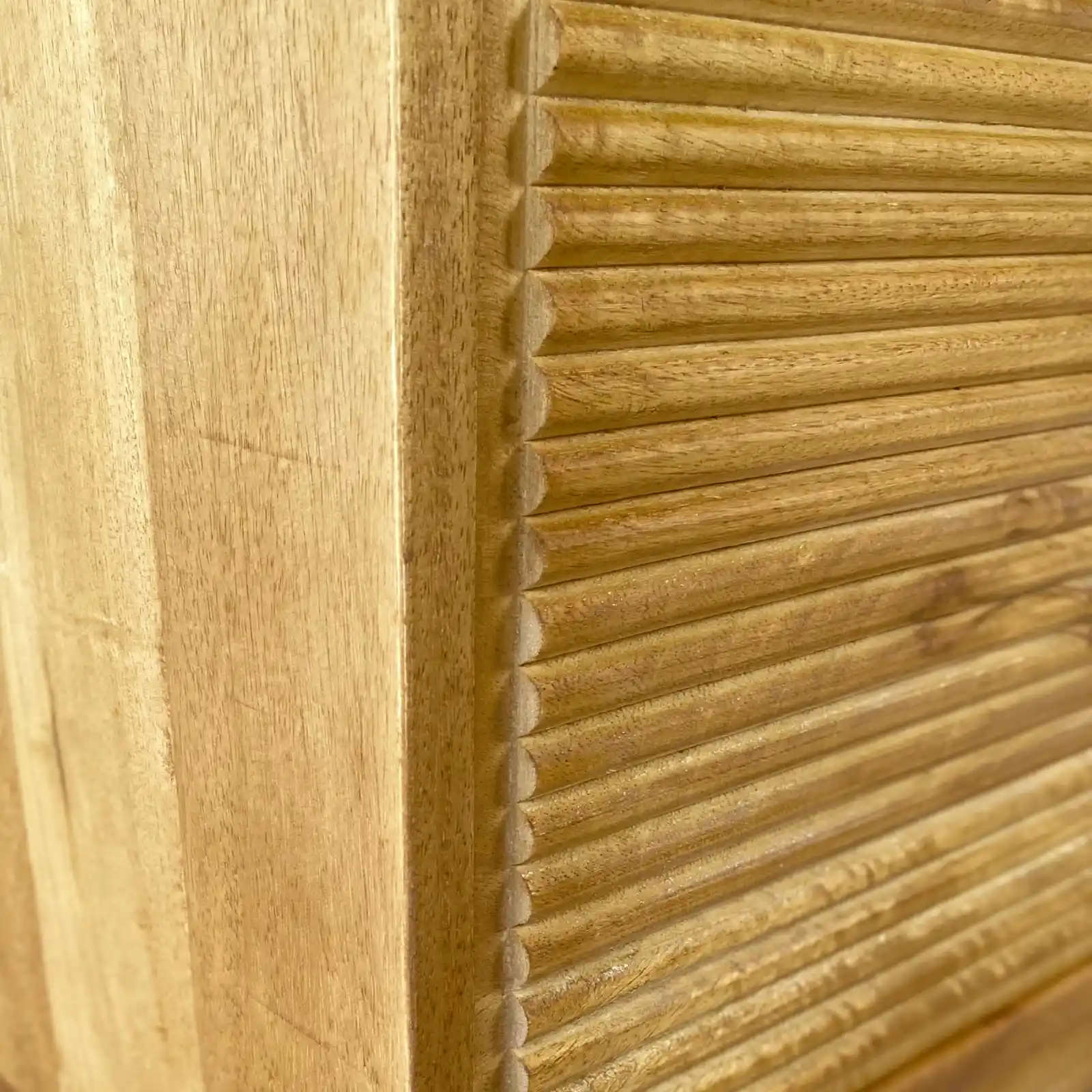 Aparador (90cm) madera mango BASIC - Imagen 7