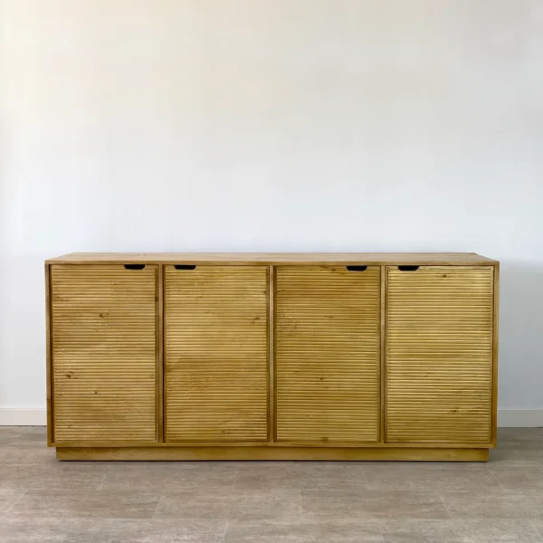 Aparador (180cm) madera mango BASIC