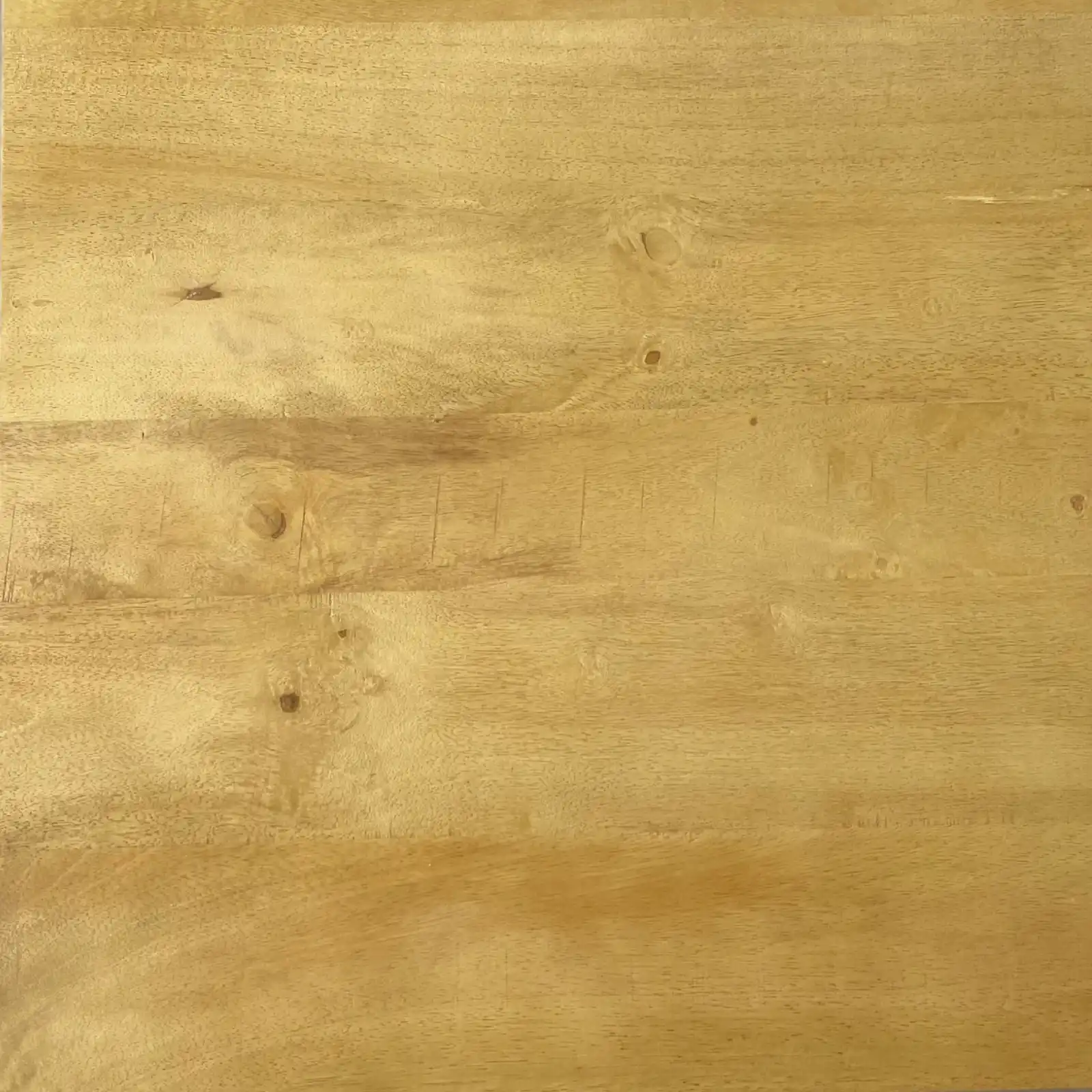 Mesa centro madera mango BASIC - Imagen 5