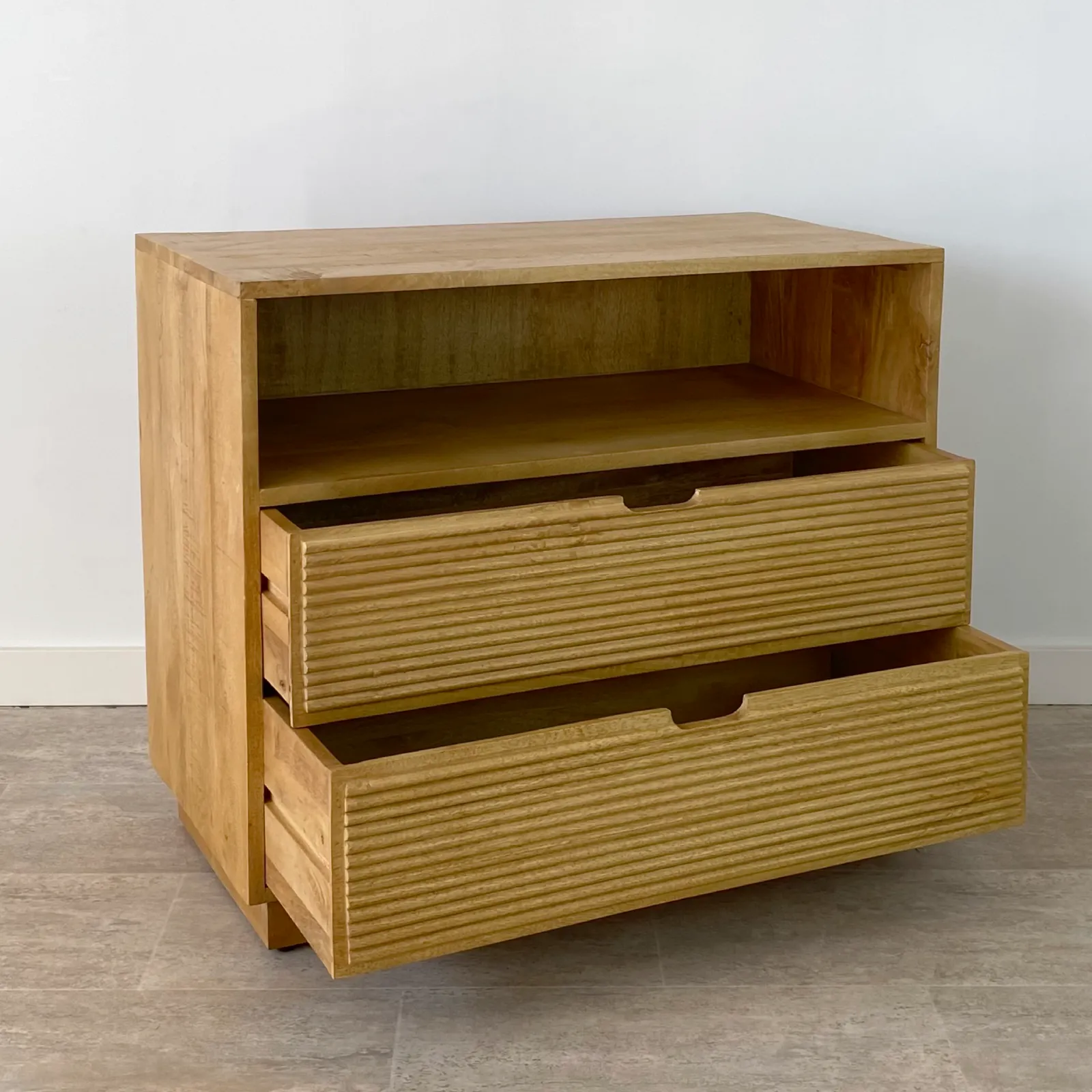 Cómoda madera mango BASIC - Imagen 5